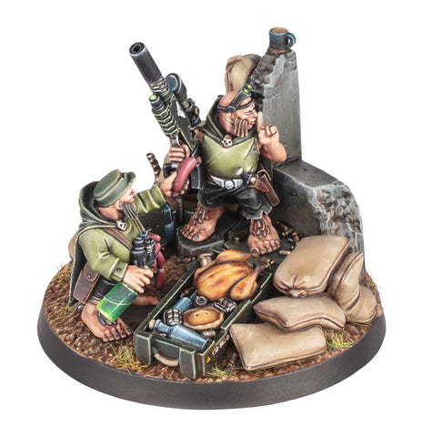 Astra Militarum: Provisionally Prepared (release date 29th November)