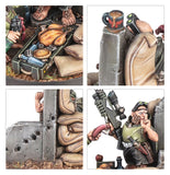 Astra Militarum: Provisionally Prepared (release date 29th November)