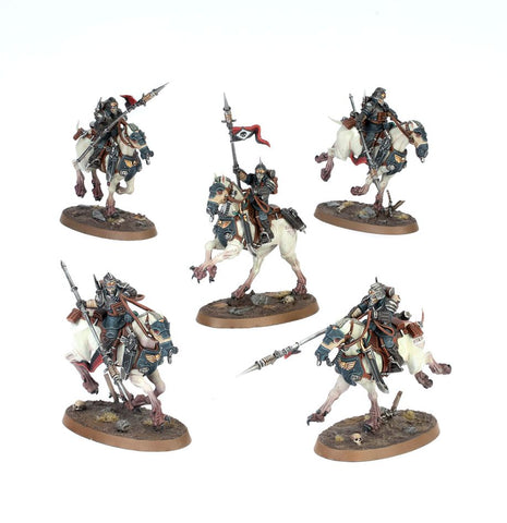 Warhammer 40k: Bits Death Riders Power Sabre #103 Per Astra Militarum, Games Workshop