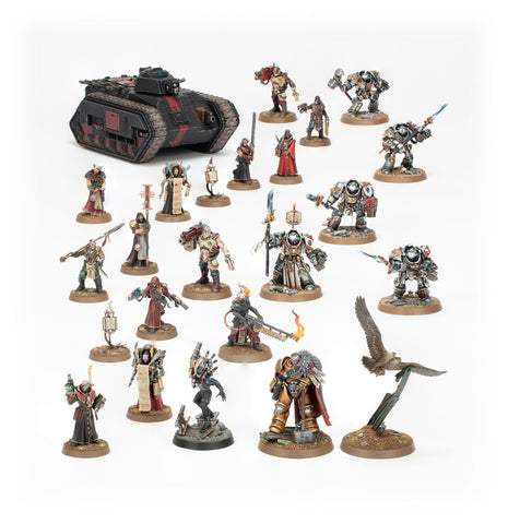 Warhammer 40,000 Battleforce: Imperial Agents – Ordo Malleus