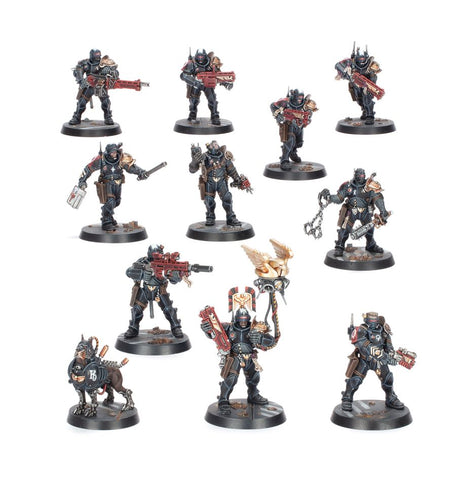 Kill Team: Exaction Squad (release date 21st December)