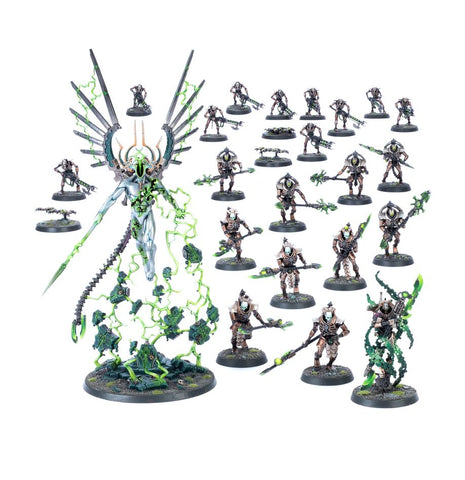 Battleforce: Necrons -  Hypercrypt Legion (release date 29th November)