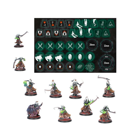 Kill Team: Mandrakes (release date 5th October)