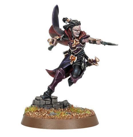 Daughters Of Khaine: Maleneth Witchblade (release date 8th March)