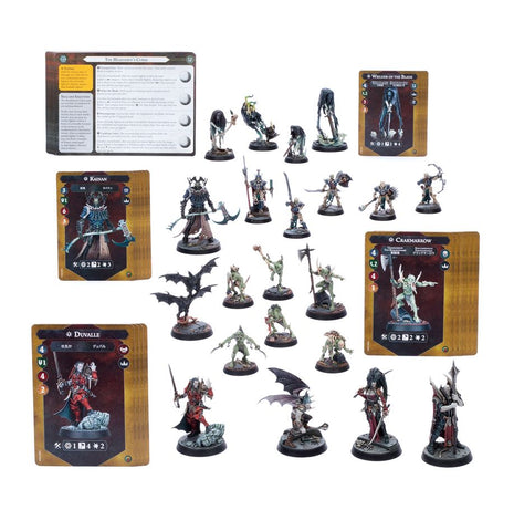 Warhammer Underworlds: Revenants Of The Realms (release date 7th December)