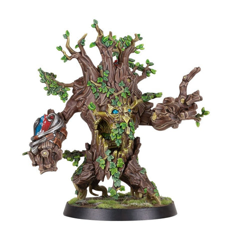 Blood Bowl: Gnome Treeman (release date 20th April)