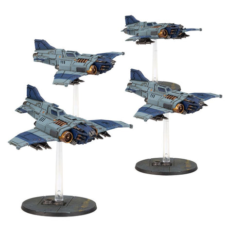 Legions Imperialis: Thunderbolt Fighter Squadron (release date 29th June)