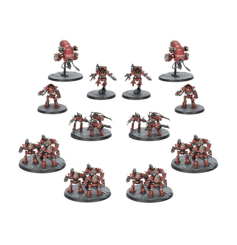 Legions Imperialis: Mechanicum Battle Automata (release date 18th January)