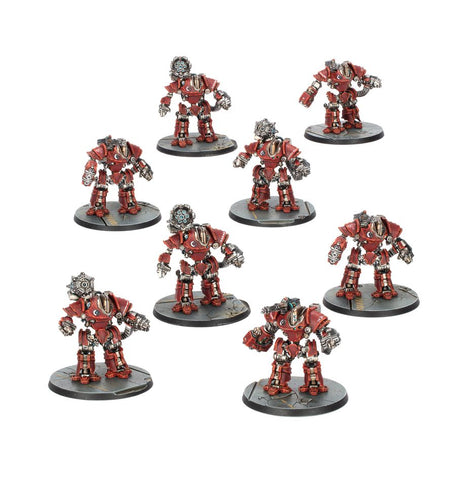 Legions Imperialis: Thanatar Cohort (release date 21st December)