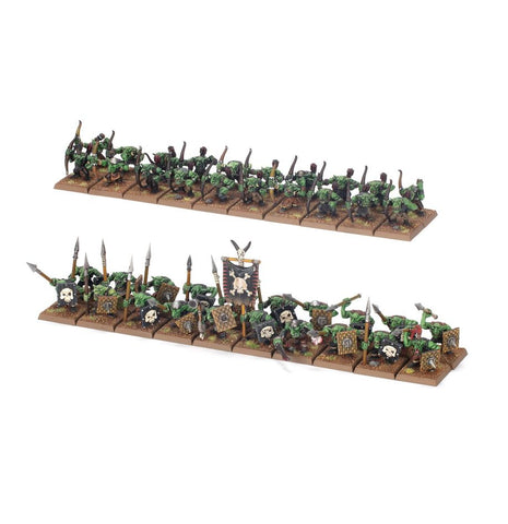 Orc & Goblin Tribes: Goblin Mob (release date 4th May)