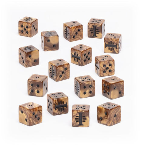 Warhammer 40,000 Dice: Imperial Agents