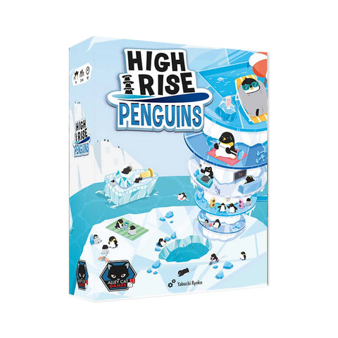 High Rise Penguins (expected in stock on 4th March)