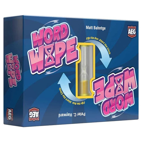 Word Wipe (release date 21st August)