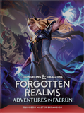 Dungeons & Dragons: Forgotten Realms - Adventures in Faerun - pre-order (release date 11 November 2025)