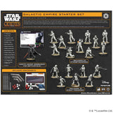 Star Wars: Legion - Galactic Empire Starter Set (release date 19th September)