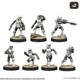 Star Wars: Legion - Galactic Empire Starter Set (release date 19th September)