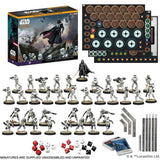 Star Wars: Legion - Galactic Empire Starter Set (release date 19th September)