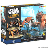 Star Wars Legion: LM-432 Crab Droids Expansion (release date 17th January)*