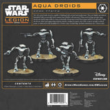 Star Wars Legion: Aqua Droids Expansion (release date 17th January)*