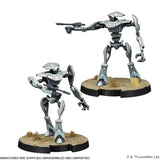 Star Wars Legion: Aqua Droids Expansion (release date 17th January)*