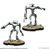 Star Wars Legion: Aqua Droids Expansion (release date 17th January)*