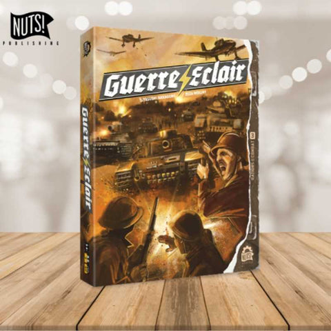 Guerre Eclair (expected in stock on 12th May)