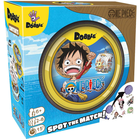 Dobble One Piece (Eco Sleeve) (expected in stock on 12th May)