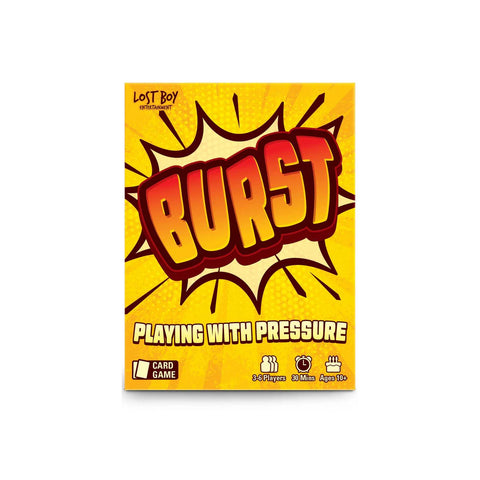 Burst (expected in stock on 16th December)
