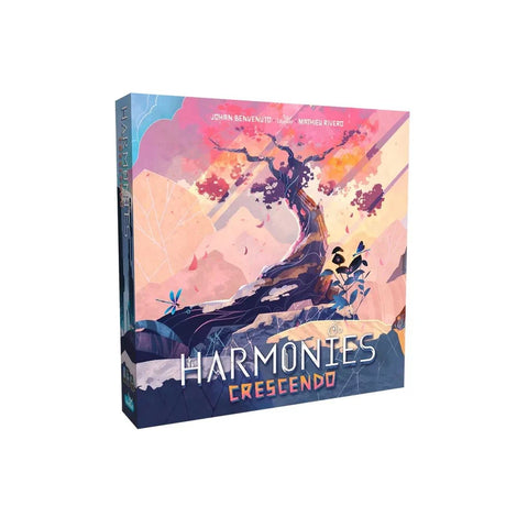 Harmonies Crescendo (release date 23rd October)
