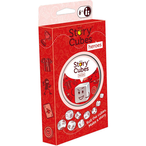 Rory's Story Cubes® Heroes