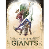 First Giants (expected in stock on 27th May)