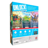 Unlock! 15 New Game Adventures (release date 25th September)