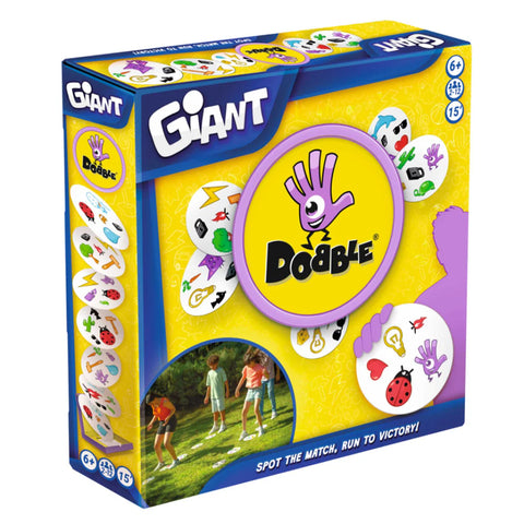 Dobble Giant (expected in stock on 13th May)