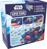 Star Wars: Super Teams (expected in stock around 2nd September)