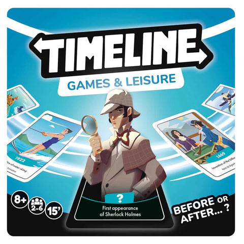 Timeline Games & Leisure - Clutch Box (expected in stock on 27th January)
