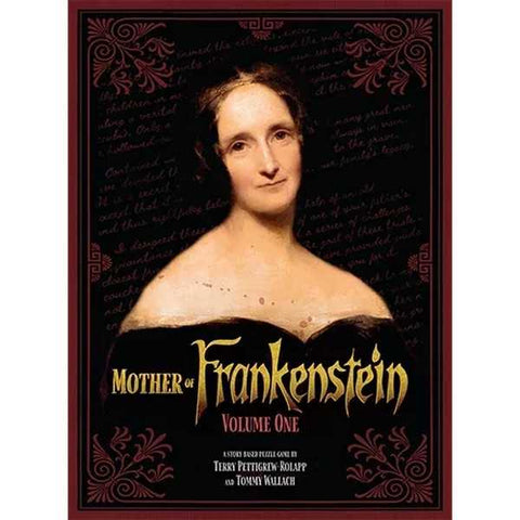 Mother of Frankenstein Volume 1 - reduced