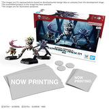 Gundam Assemble Expansion Pack 01 (EX01) (release date 31st October)