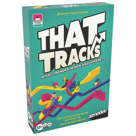 That Tracks (expected in stock on 6th October)