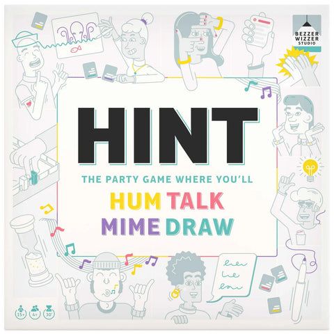 HINT Classic (2025 refresh) (expected in stock on 23rd September)