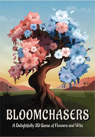 Bloomchasers: A Delightfully 3D Game of Flowers and Wits (expected in stock on 14th October)