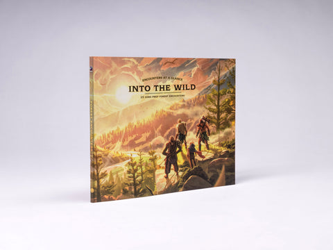 5e Compatible: Worlds at a Glance - Forest Encounters
