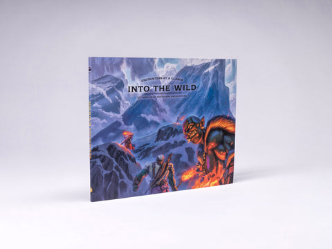 5e Compatible: Worlds at a Glance - Mountain Encounters