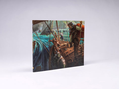 5e Compatible: Worlds at a Glance - Ocean Encounters