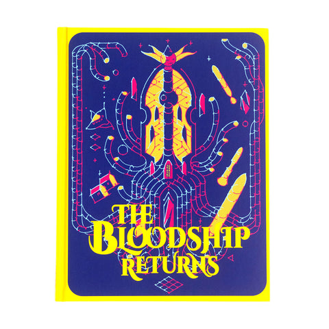 The Bloodship Returns + complimentary PDF (via online store)