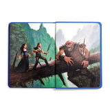 Worldbuilder's Notebook (Royal Blue) + complimentary PDF (via online store)