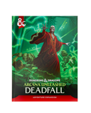 Dungeons & Dragons: Arcana Unleashed – Deadfall (release date 15th September)