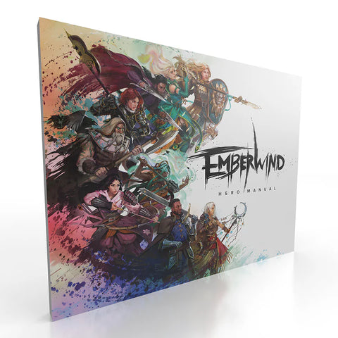 Emberwind Hero Manual