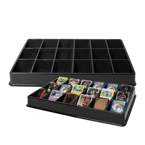 Card Sorting Tray