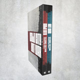 Cold City Hot War Slipcase + complimentary PDF