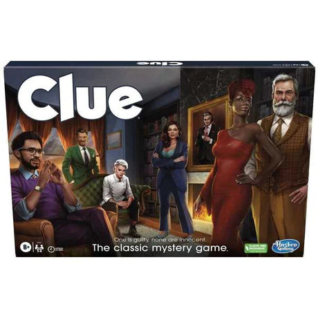Cluedo - The Classic Mystery Game (2023 REFRESH)